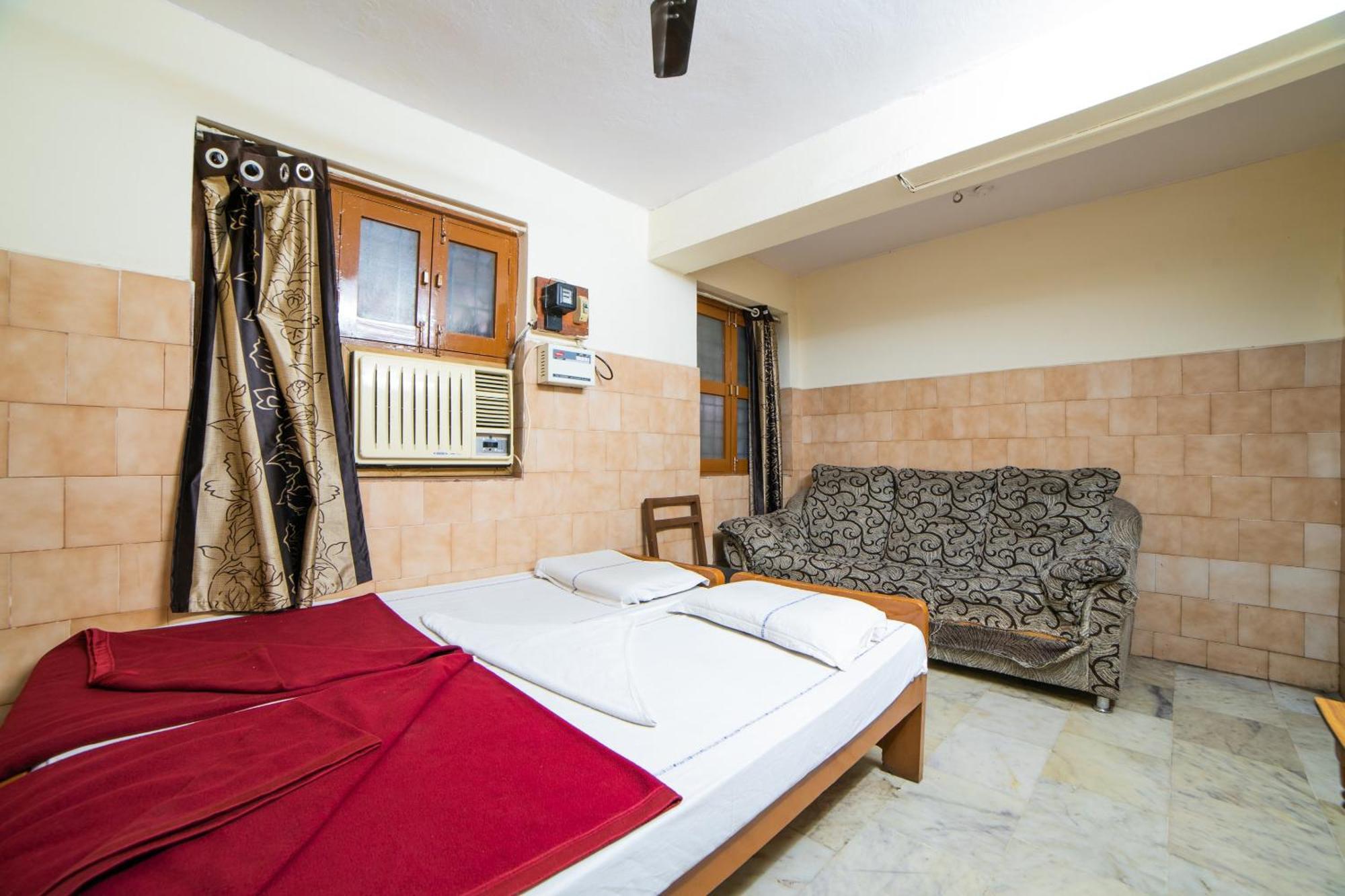 Hotel O Sree Radha Lodge Near Snow World Secundurabad 外观 照片