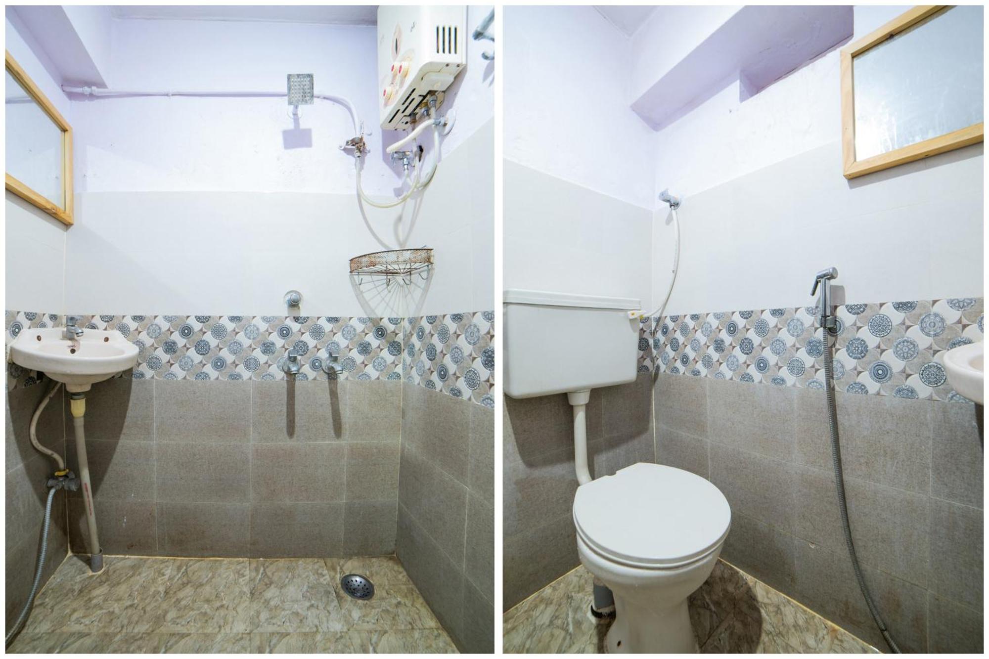 Hotel O Sree Radha Lodge Near Snow World Secundurabad 外观 照片